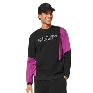 OAKLEY THROWBACK CREW RC SWEATSHIRT